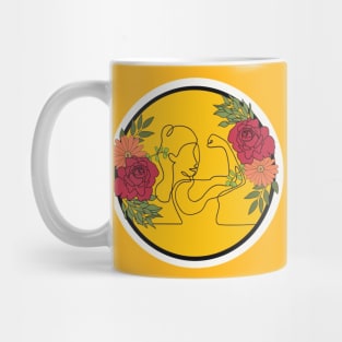 Strong Woman Mug